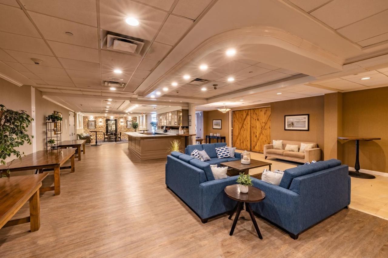 Holiday Inn Manahawkin/Long Beach Island By Ihg Exterior photo