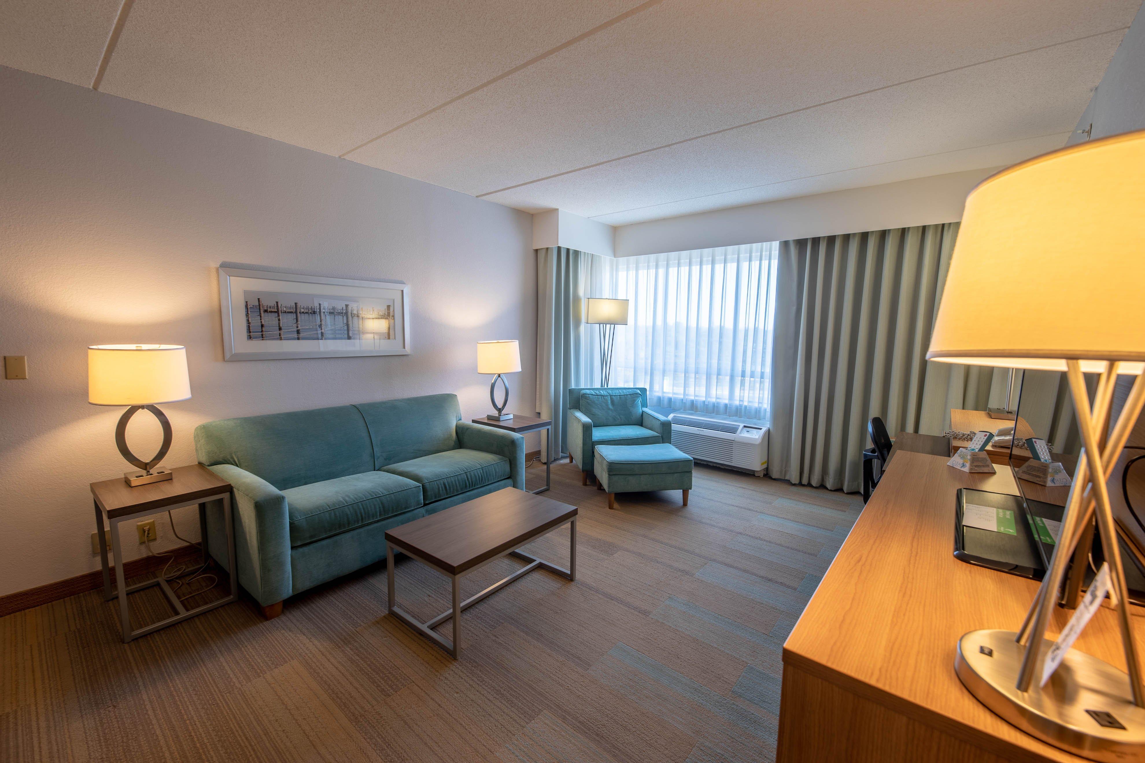 Holiday Inn Manahawkin/Long Beach Island By Ihg Exterior photo