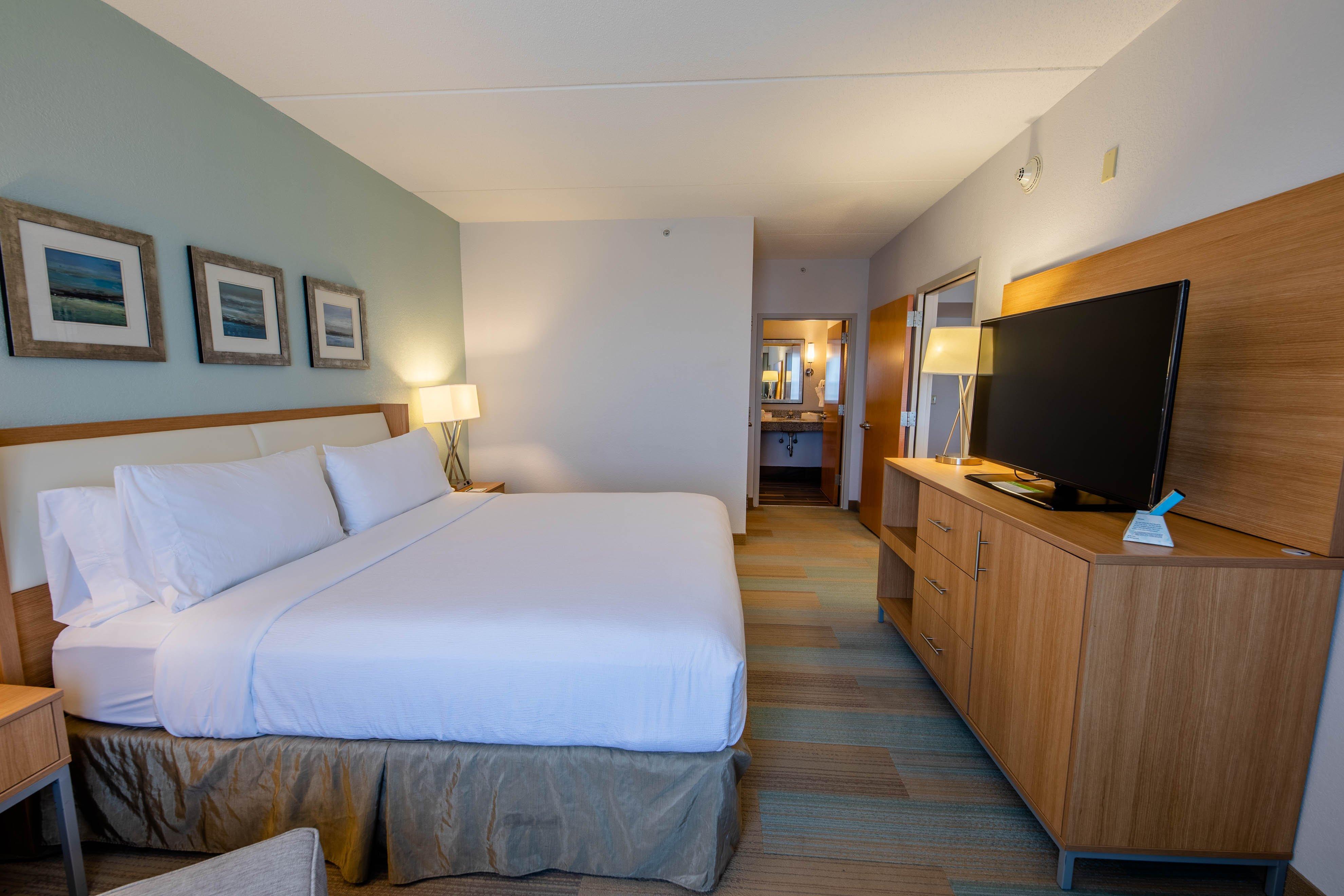 Holiday Inn Manahawkin/Long Beach Island By Ihg Exterior photo