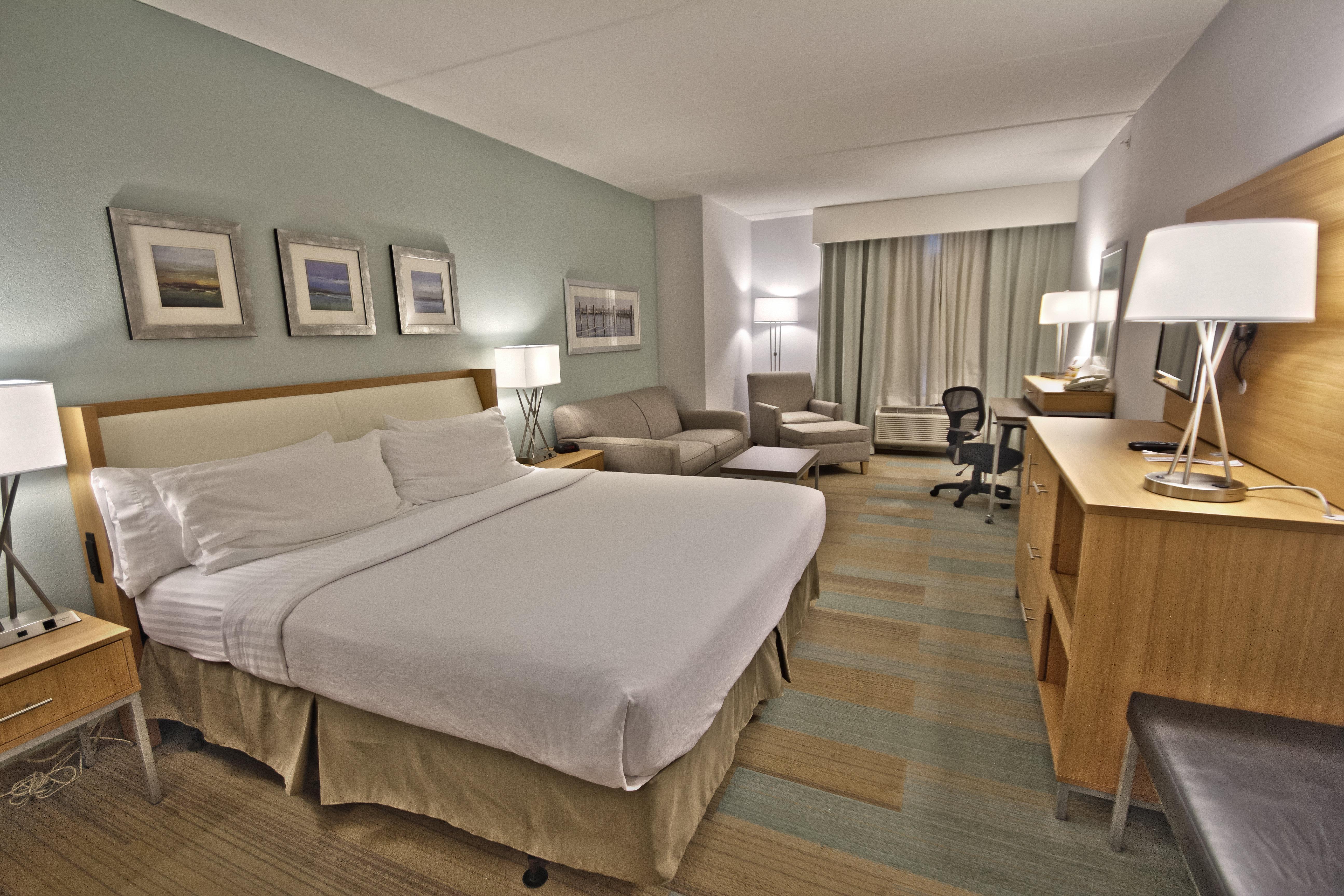 Holiday Inn Manahawkin/Long Beach Island By Ihg Exterior photo